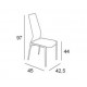 silla FLORENCIA