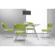 silla CURVA