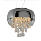 colgante 8040-400 COLG HALF NADINE 40CM 5XG9 40W (J001/T029)