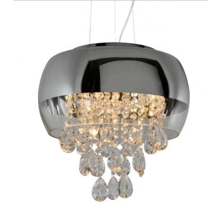 colgante 8040-400 COLG HALF NADINE 40CM 5XG9 40W (J001/T029)
